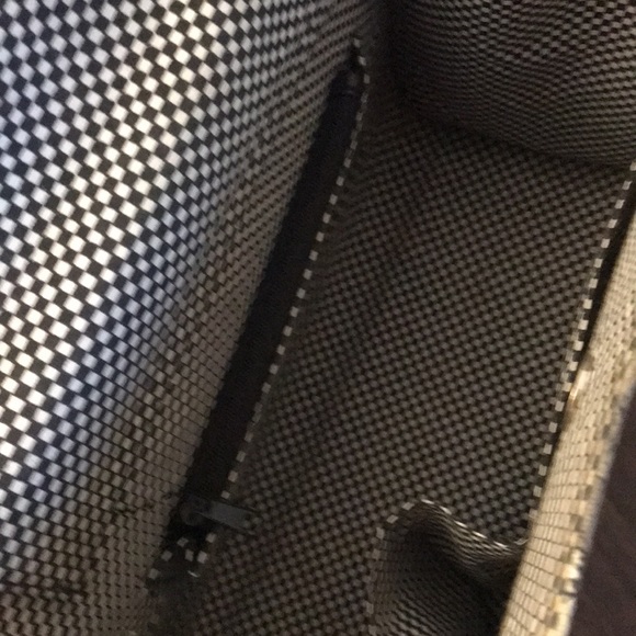 Cute Dog Print Handbag - Shades of Gray/Tan/White - For Ultimate Dog lover! $20 - Picture 10 of 13